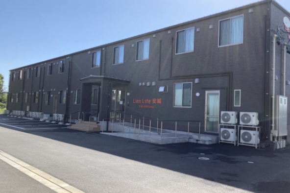 サービス付き高齢者住宅LienLife安城