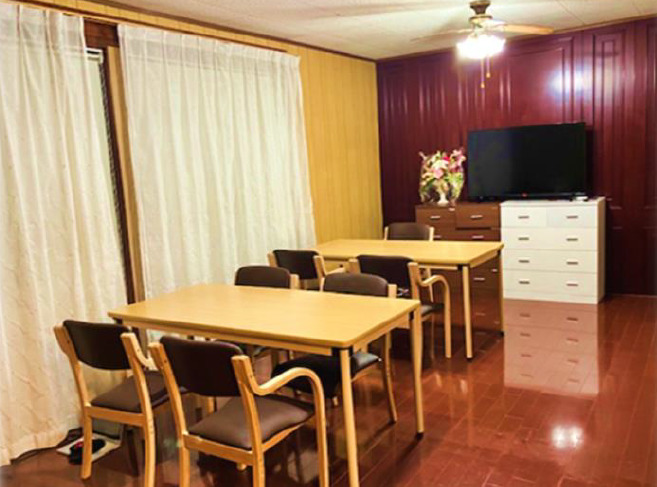 シェアハウス至福の浜