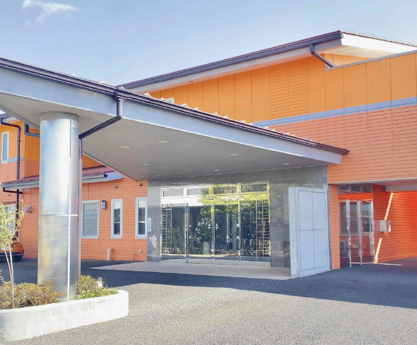 老人ホーム至福の穂